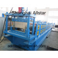 Roller Shutter Slat Roll Forming Machine With Hydraulic Punching